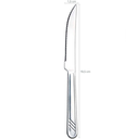 Ver imagem 3 de Jogo Faca de Churrasco 12 Peças Inox Linha Moniz