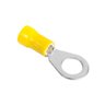 Terminal Anel Amarelo 5,3mm 20pcs 1846v - 1