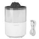 Ver imagem 6 de Umidificador Ar Luminaria Vulcao Climatizador Aromatizador Sala Quarto Casa Mesa Decoraçao Relaxante