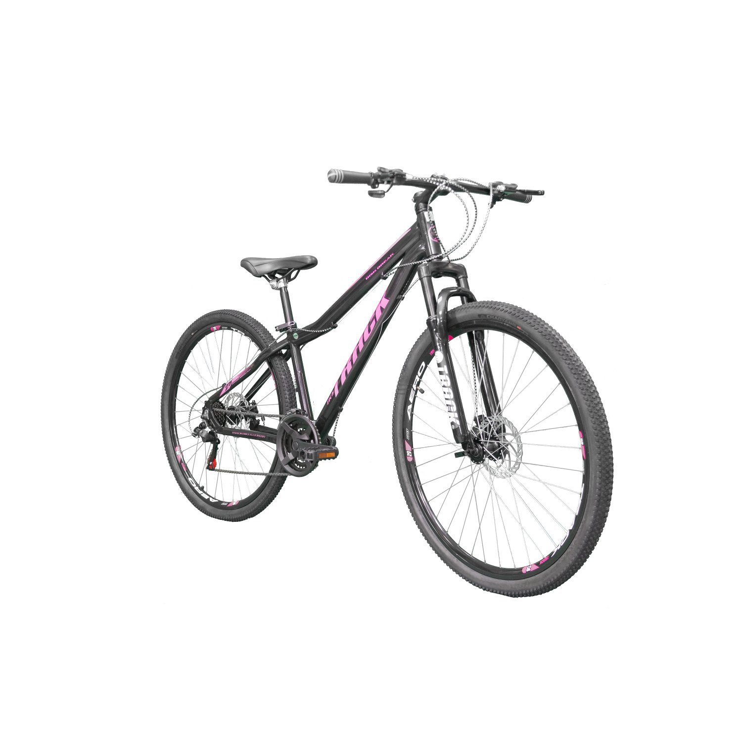 Bicicleta Kira 29 Mountain Bike Aro 29 Freio à Disco 21 Velocidades TK3 Track Bikes - 1