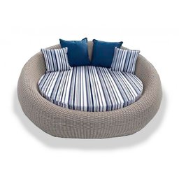 Chaise Orbit Corda Náutica - 1