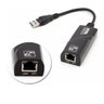 Cabo Adaptador Usb 3.0 para Gigabit Ethernet Rj45 (10/100/1000) Mbps - 3