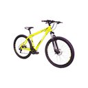 Ver imagem 7 de Bicicleta TKS 29 Mountain Bike Aro 29 Freio à Disco 21 Velocidades Kit Shimano TK3 Track Bikes