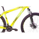 Ver imagem 4 de Bicicleta TKS 29 Mountain Bike Aro 29 Freio à Disco 21 Velocidades Kit Shimano TK3 Track Bikes
