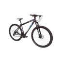 Ver imagem 1 de Bicicleta TKS 29 Mountain Bike Aro 29 Freio à Disco 21 Velocidades Kit Shimano TK3 Track Bikes
