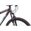 Ver imagem 6 de Bicicleta TKS 29 Mountain Bike Aro 29 Freio à Disco 21 Velocidades Kit Shimano TK3 Track Bikes