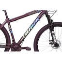 Ver imagem 4 de Bicicleta TKS 29 Mountain Bike Aro 29 Freio à Disco 21 Velocidades Kit Shimano TK3 Track Bikes