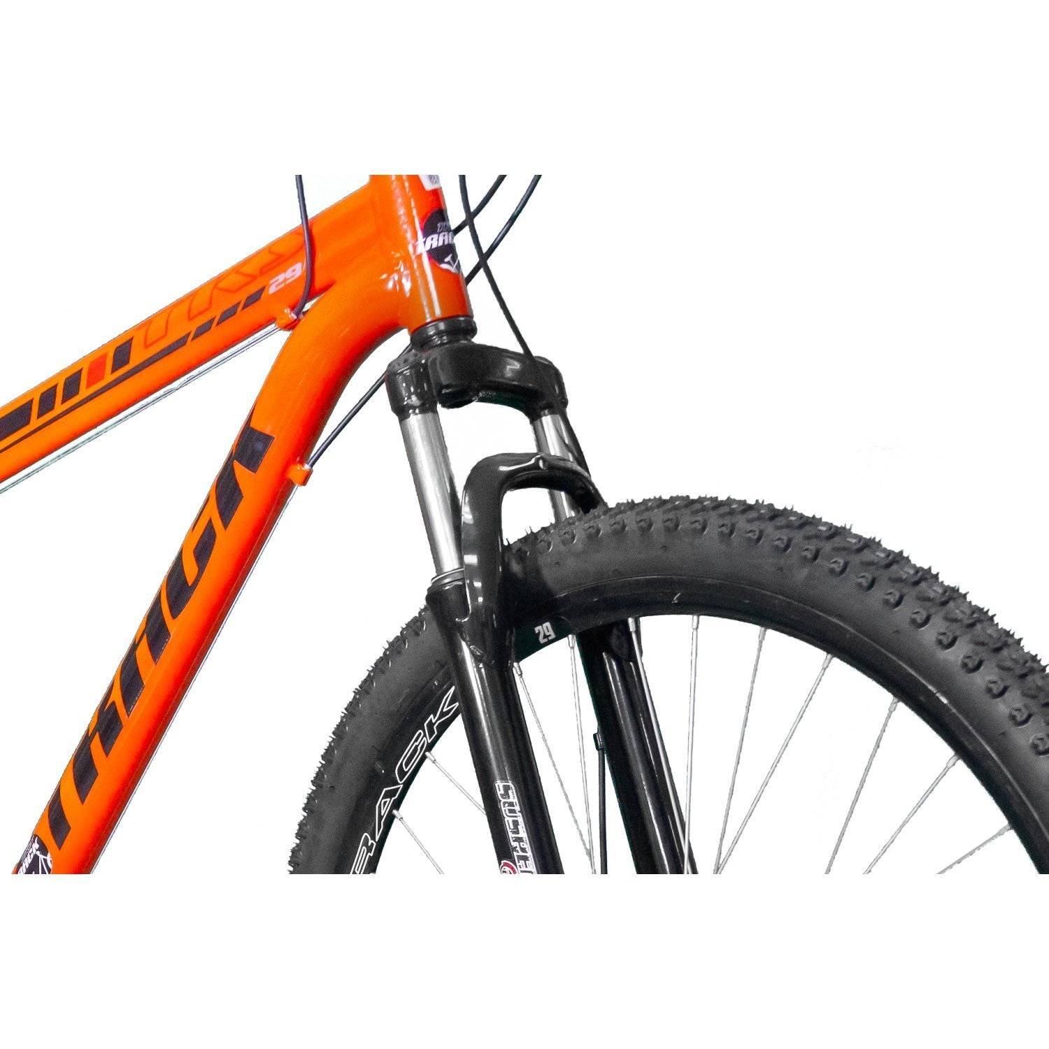 Bicicleta TKS 29 Mountain Bike Aro 29 Freio à Disco 21 Velocidades Kit Shimano TK3 Track Bikes - 3