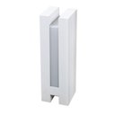 Ver imagem 2 de Balizador Lumos Aço 30cm LED IP65 7W 110v 2700k Germany