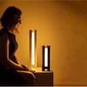 Ver imagem 1 de Balizador Lumos Aço 30cm LED IP65 7W 110v 2700k Germany