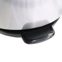 Ver imagem 6 de Lixeira com Pedal Label Plastico Prata Média 10 Litros