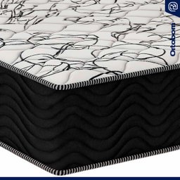 Colchão de Espuma D45 One Face Ortobom Airtech 150 D45 Casal 138cm - 6
