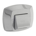 Ver imagem 1 de Acabamento para Válvula de Descarga Especial - Docol Cinza Pérola