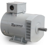 Alternador Gerador de Energia Toyama 12.4kva Monofásico TA12.4CS2 TA12,5CS2 - 1