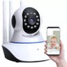 Babá Eletrônica Baby Monitor Câmera Segurança Wifi Full Hd - 1
