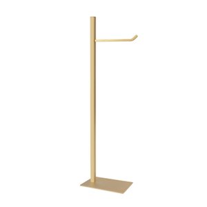 Papeleira de Chão 1 Haste Inox Square SQ12275 Ducon Metais