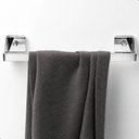 Ver imagem 6 de Porta Toalha de Rosto Adesivo Inox Autocolante Df