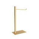 Ver imagem 3 de Porta Toalha de Bancada Inox Square SQ12282 Ducon Metais Amarelo/Ouro Fosco