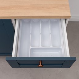 Cozinha Modulada 2 Peças com Balcão e Armário Aéreo Arizona CabeCasa MadeiraMadeira - 11