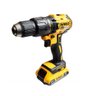 PARAFUSADEIRA FURADEIRA DCD7781D2 DEWALT + KIT DE BITS MTX - 3