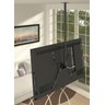 SKY 100 Suporte de teto para tv ate 56 pol regulagem altura75 a 115 cms multivisao SKY100 - 6
