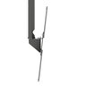 SKY 100 Suporte de teto para tv ate 56 pol regulagem altura75 a 115 cms multivisao SKY100 - 5