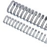 Caixa Espiral Garra Duplo Anel Wire-o 2x1 A4 1'' 200 Fls Lassane PRETA - 1