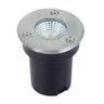 Embutido Solo Led 5w 3000k Ø8x9,2 Amarela 37908 Bronzearte - 1