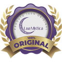 Ver imagem 3 de Incensário Cascata Anjo Azul Brc + 10 Unidades De Incensos