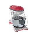 Ver imagem 3 de Batedeira Planetária Profissional Eclair 10 Velocidades 5l 1500w Bp-500 Vermelha Bivolt - Braesi