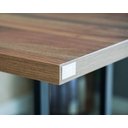 Ver imagem 7 de Mesa Dobrável Retrátil de Parede 120x75 Noronha