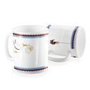 Ver imagem 1 de Caneca Cegonha Cheguei É Um Menino