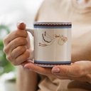 Ver imagem 2 de Caneca Cegonha Cheguei É Um Menino