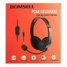 Fone Ouvido Headset Gamer Pc Xbox One Ps4 Preto Bs-47:Preto - 4