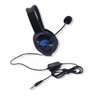 Fone Ouvido Headset Gamer Pc Xbox One Ps4 Preto Bs-47:Preto - 2