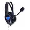 Fone Ouvido Headset Gamer Pc Xbox One Ps4 Preto Bs-47:Preto - 1
