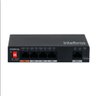 Switch 5 Portas Fast 10/100 com 4 Portas Poe Sf 500 Hi-poe Skd 4760069 - 2
