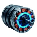 Ver imagem 2 de Parafusadeira Furadeira Impacto 2 Baterias Ancora