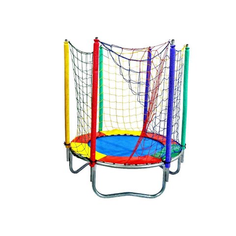 Cama Elástica Pula Pula 1,40m Nacional Premium