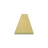 Prateleira Simples Natural 70x20 Cm Com Suporte Em Mdf - 4