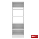 Ver imagem 6 de Torre Quente glamy 2 Portas 1 Suspensa 2 Fornos madesa