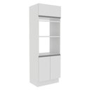 Ver imagem 2 de Torre Quente glamy 2 Portas 1 Suspensa 2 Fornos madesa
