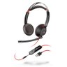 Headset Poly Blackwire 5220 Stereo USB-A 207576-01 I - 1