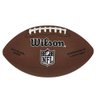 Bola de Futebol Americano Nfl Limited Wilson Marron - 1