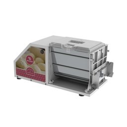 Amassadeira Semirrápida 3kg Conjugada 4x1 Cilindro Extrusor Moedor Aeli-310 G2 - Braesi 127v - 2