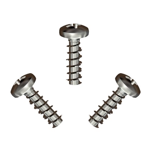 Parafuso P/ Plástico Cab. Panela Philips 4,0x10 500un Caixa