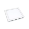 LUMINÁRIA LED FLAT DE EMBUTIR QUADRADA LUMANTI 18WLED 1350 LUMENS - 1