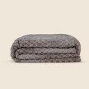 Ver imagem 1 de Cobertor Cozy Bege - A\casa Cobertor Cozy Casal Cinza - A\casa