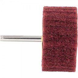 Roda com Haste para Acabamento 80x35mm G280 Vonder - 3
