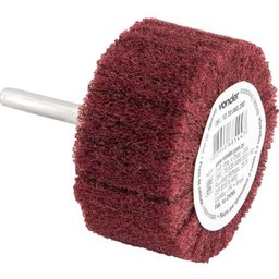 Roda com Haste para Acabamento 80x35mm G280 Vonder - 2